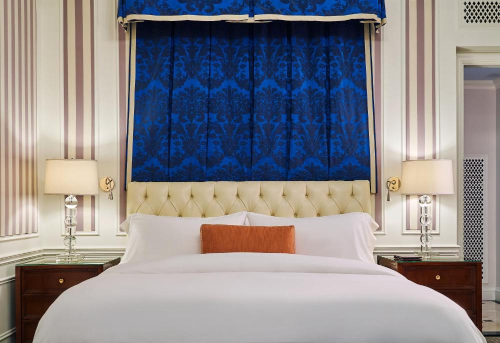 King Room interior