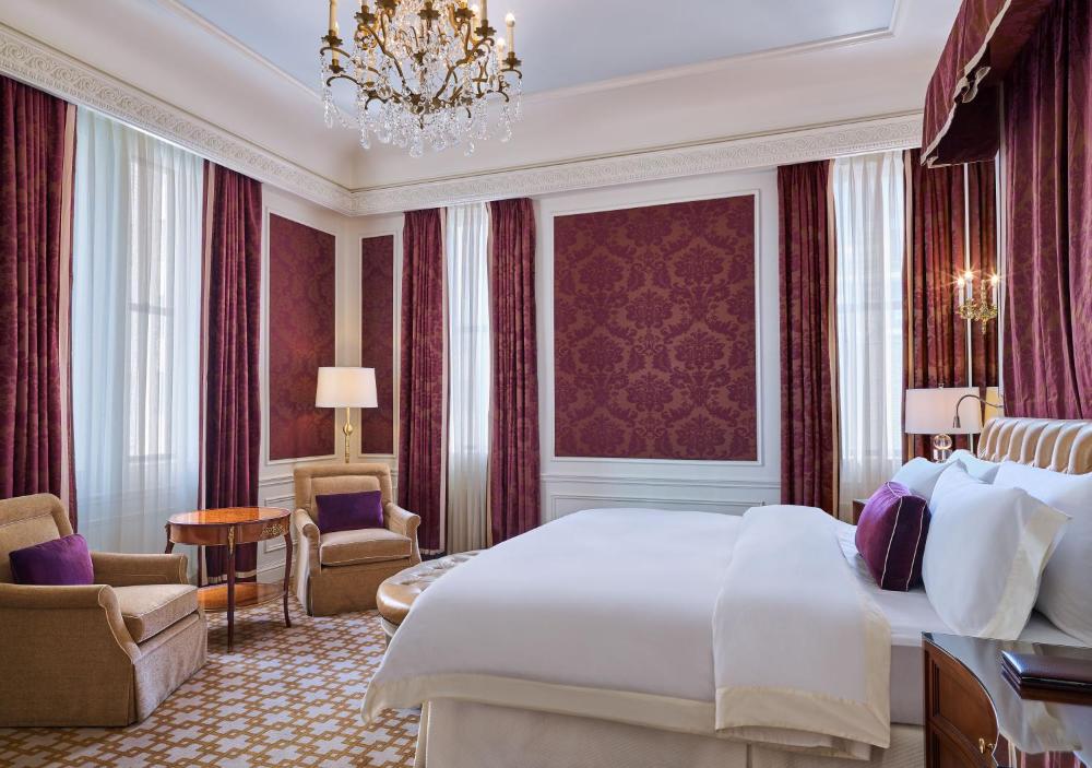 Two-Bedroom Suite interior